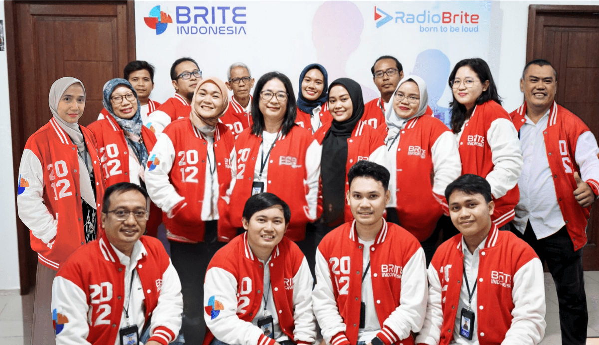 About Brite Indonesia